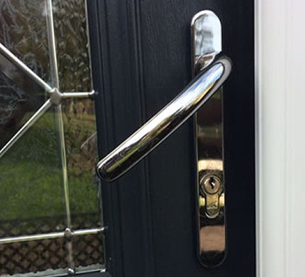 How To Fix Drooping Door Handles